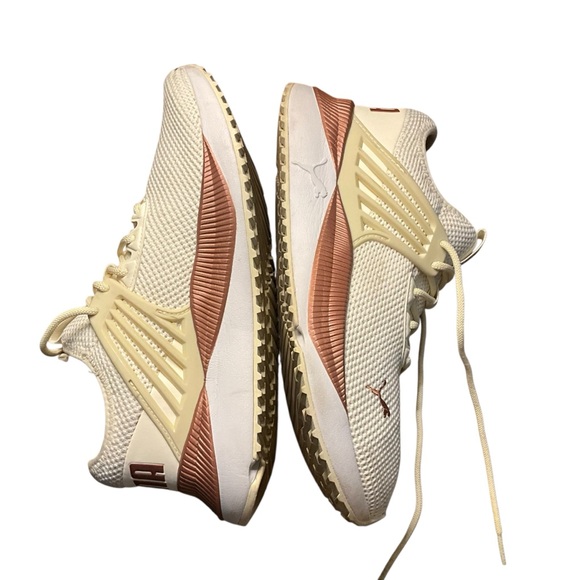 Puma Pacer Future Lux “Pristine” Sneakers - Picture 5 of 9